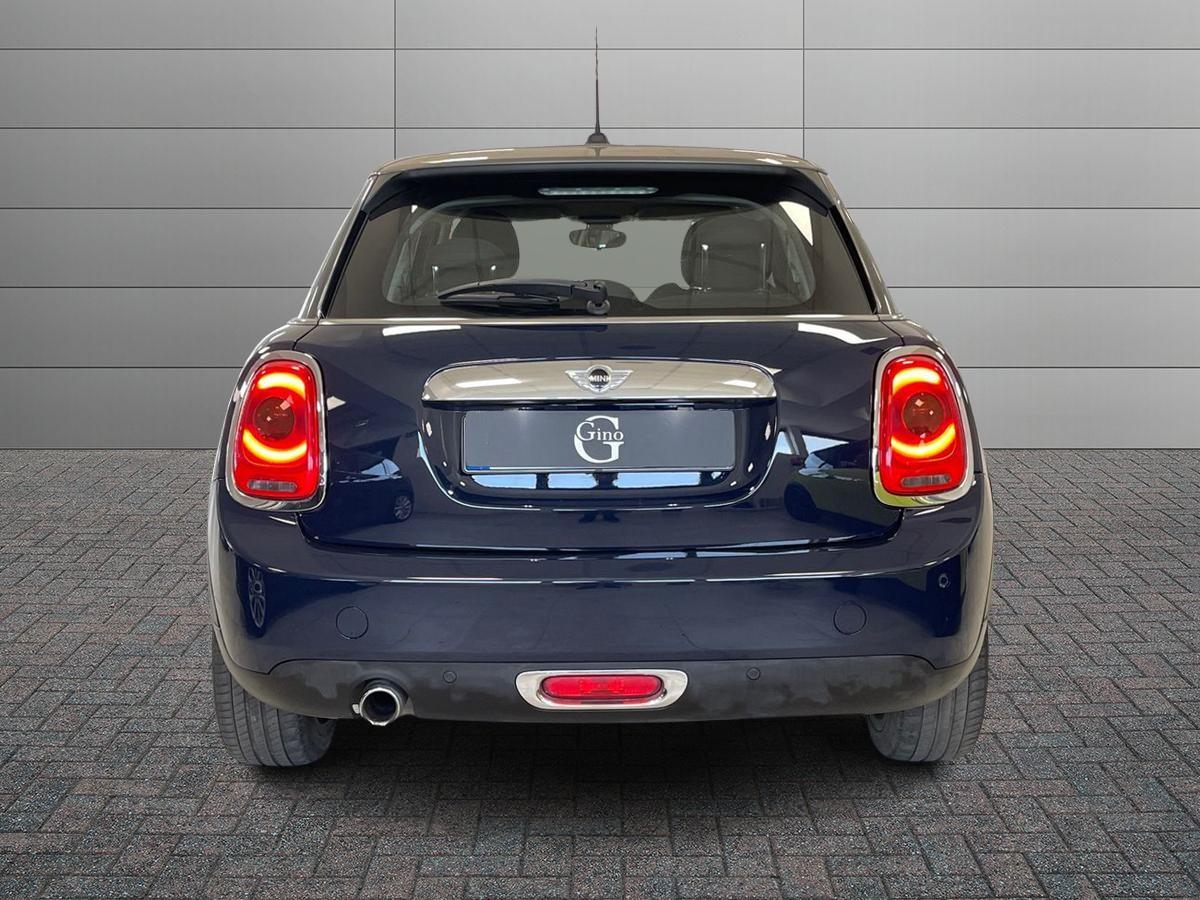 MINI Mini IV F55-F56 2014 - Mini 1.5 Cooper D Boost Seven 5p