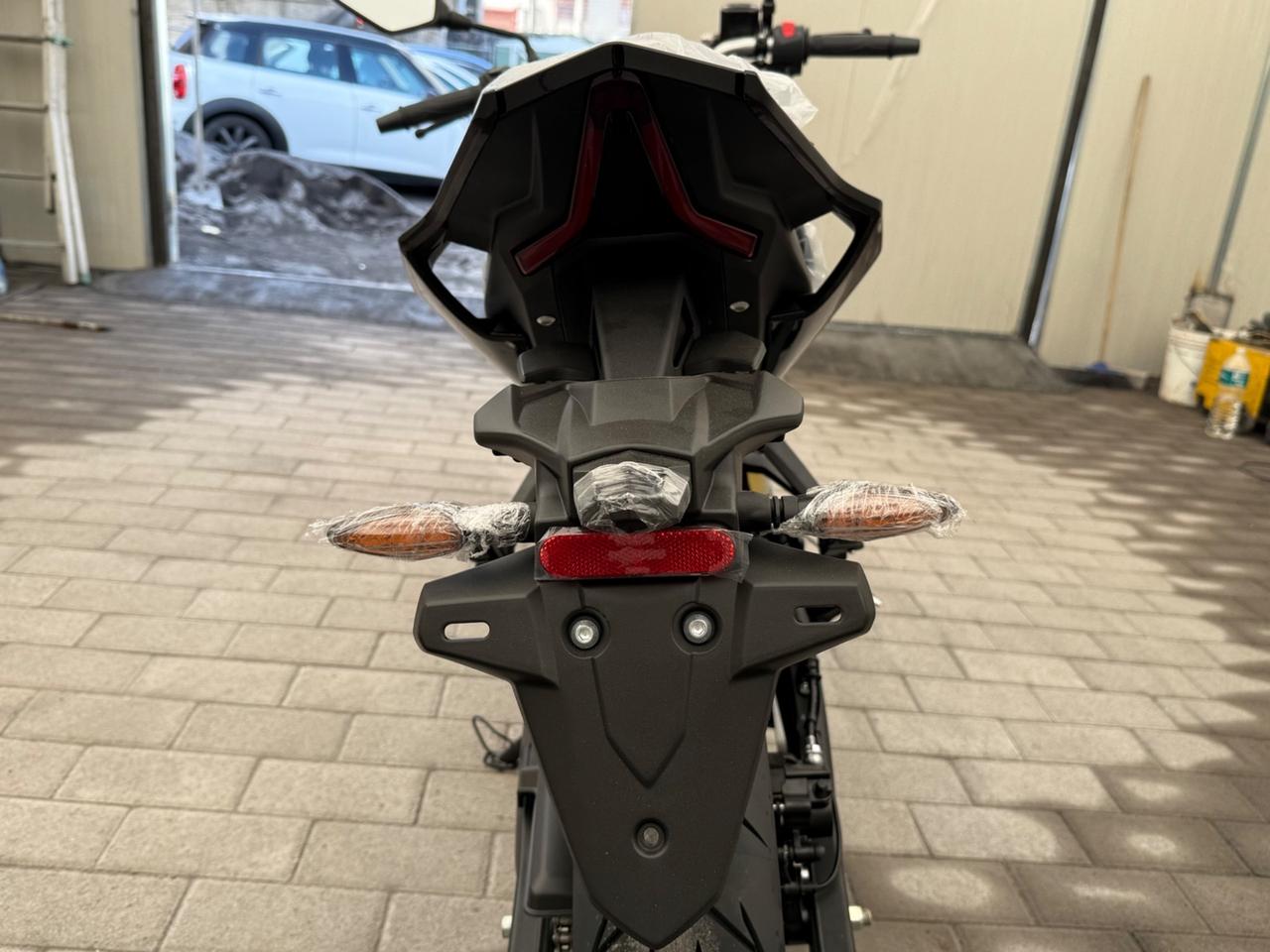 VOGE BRIVIDO 125R