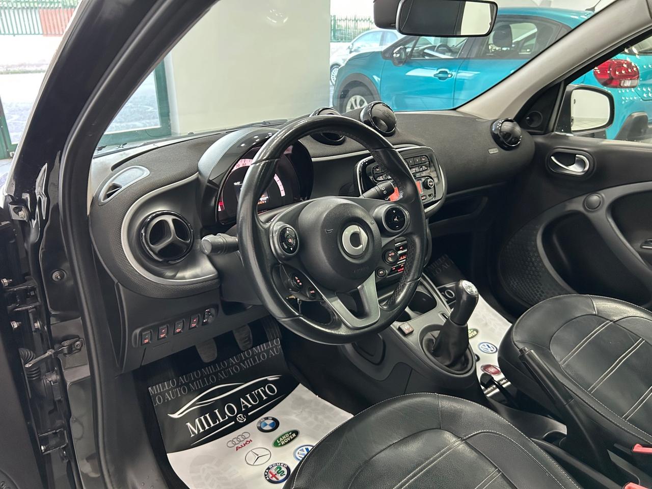 Smart ForFour 1.0cc 71cv Prime GPL