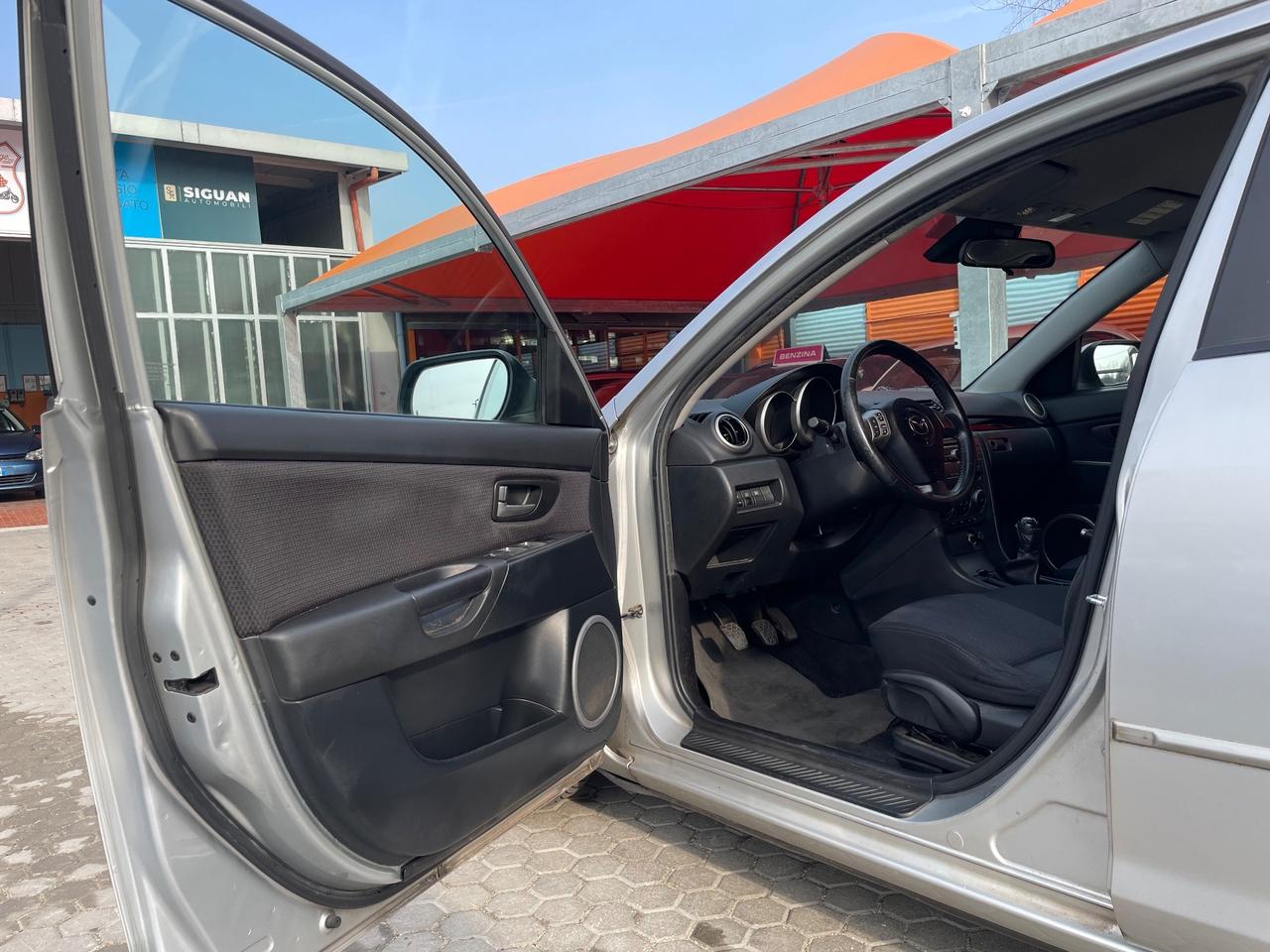 Mazda 3 Mazda3 1.6 ADATTA A NEOPATENTATI 16V 105CV Active