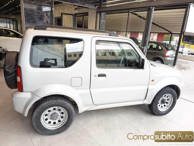 SUZUKI Jimny 1.5 DDiS cat 4WD JLX