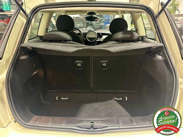 MINI One 1.6 16V One (72kW) *NEOPATENTATI*AUTOMATICO*18"*