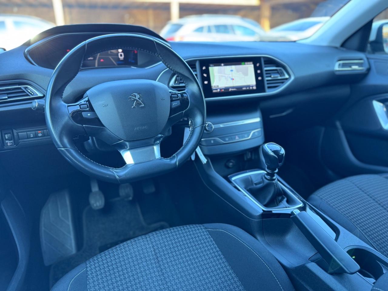 Peugeot 308 BlueHDi 130 S&S SW AllureVIRTUAL COCKPIT
