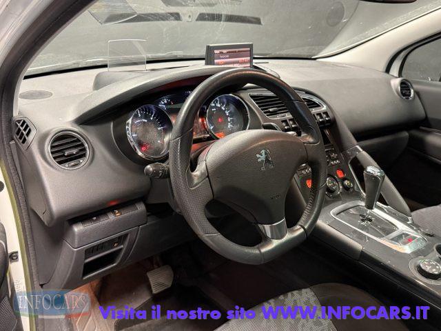 PEUGEOT 3008 1.6 e-HDi 112CV Autom.