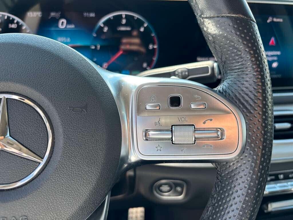 Mercedes GLE 300 d 4Matic AMG LINE con patto di riacquisto