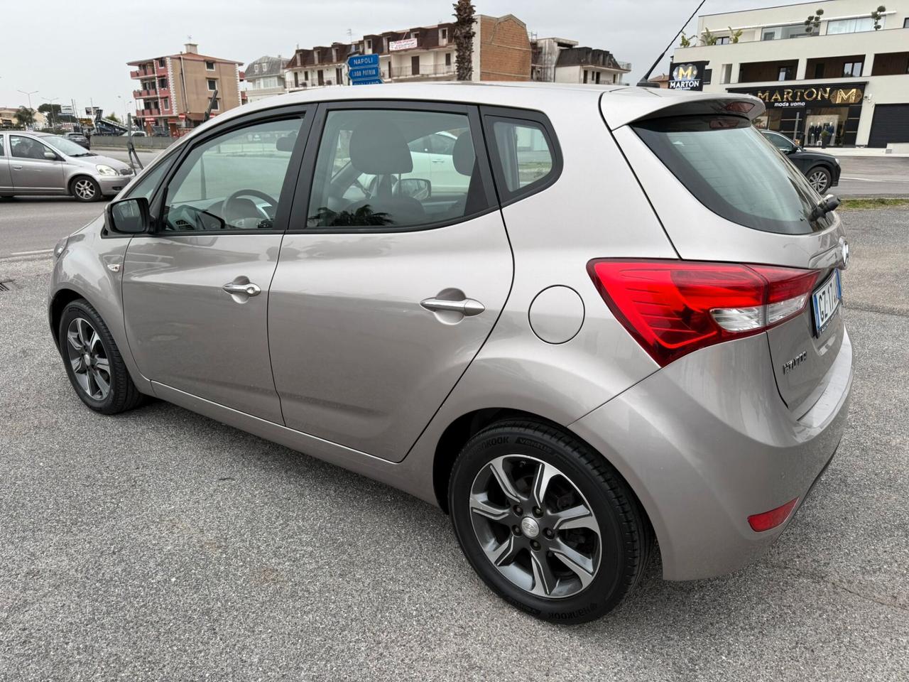 HYUNDAI IX20 XPOSSIBLE 1.4BENZINA-GPL 90CV EURO6B
