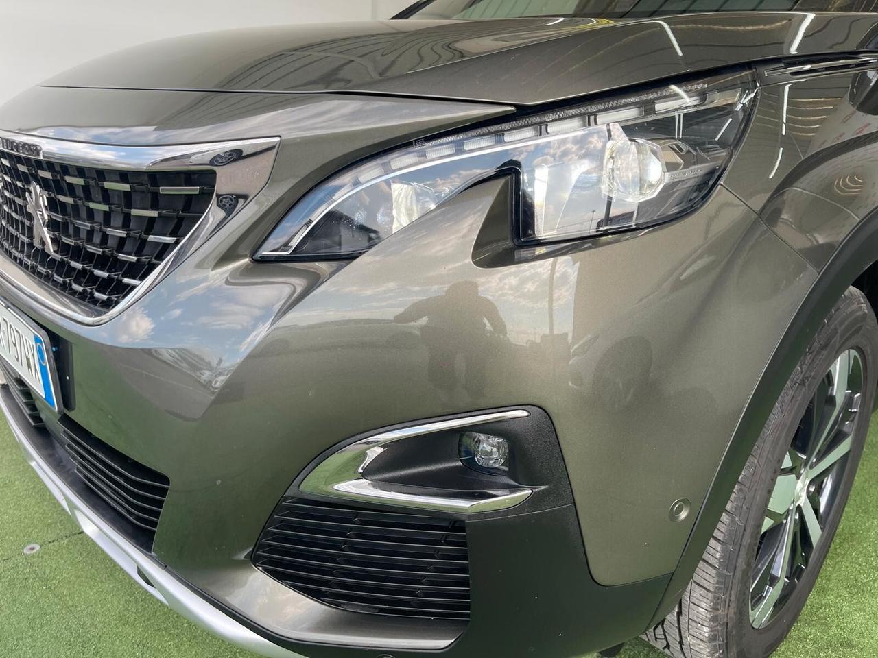 PEUGEOT 3008 GT LINE 1.5 DIESEL 130CV