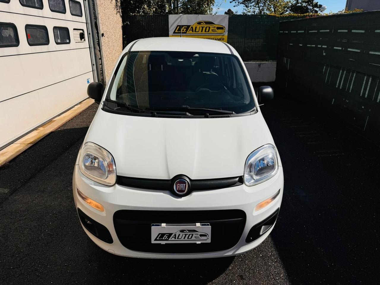 Fiat Panda 1.3 MJT 95 CV S&S Easy