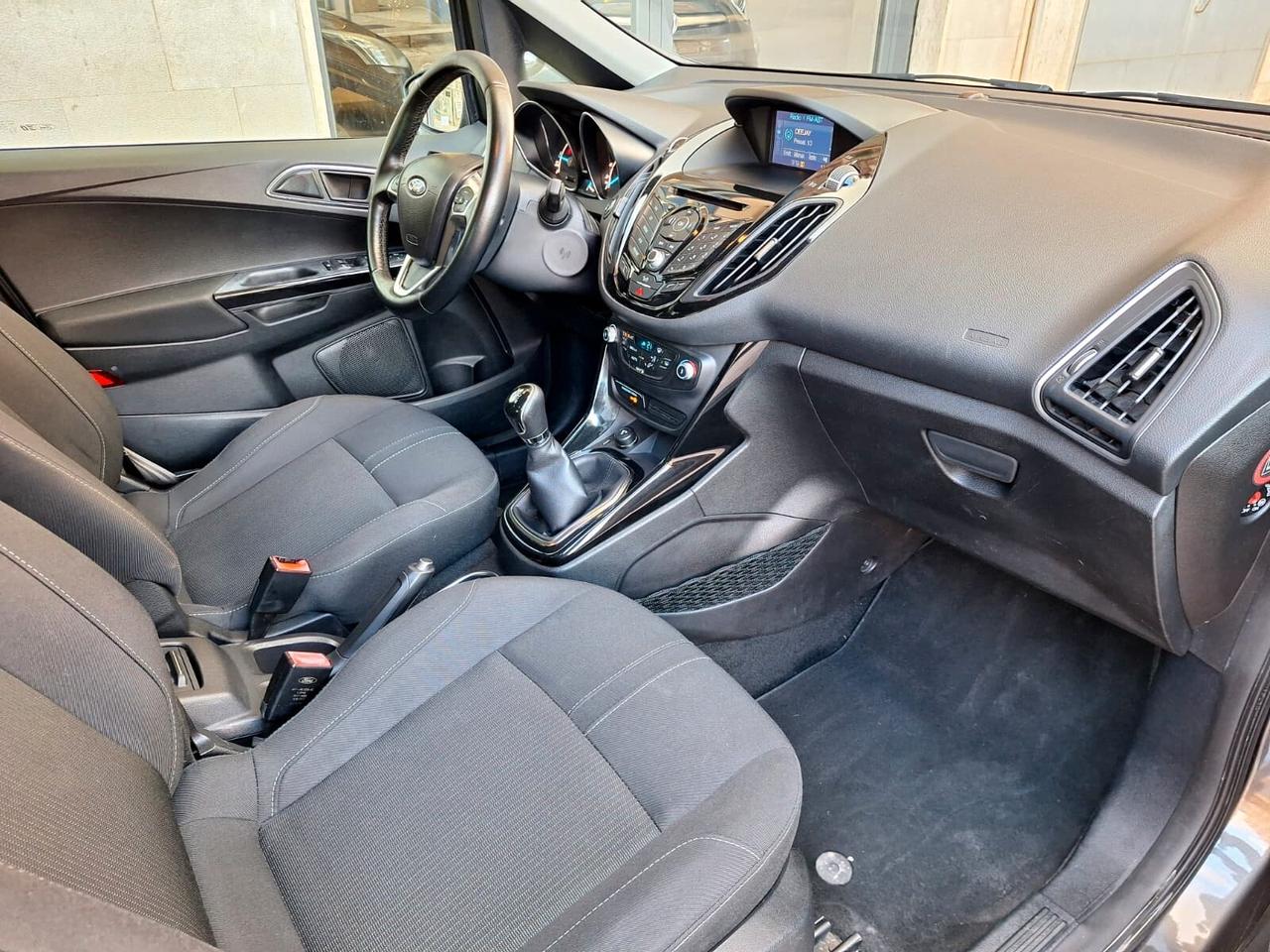 Ford B-Max 1.5 TDCi 75 CV Business Titanium