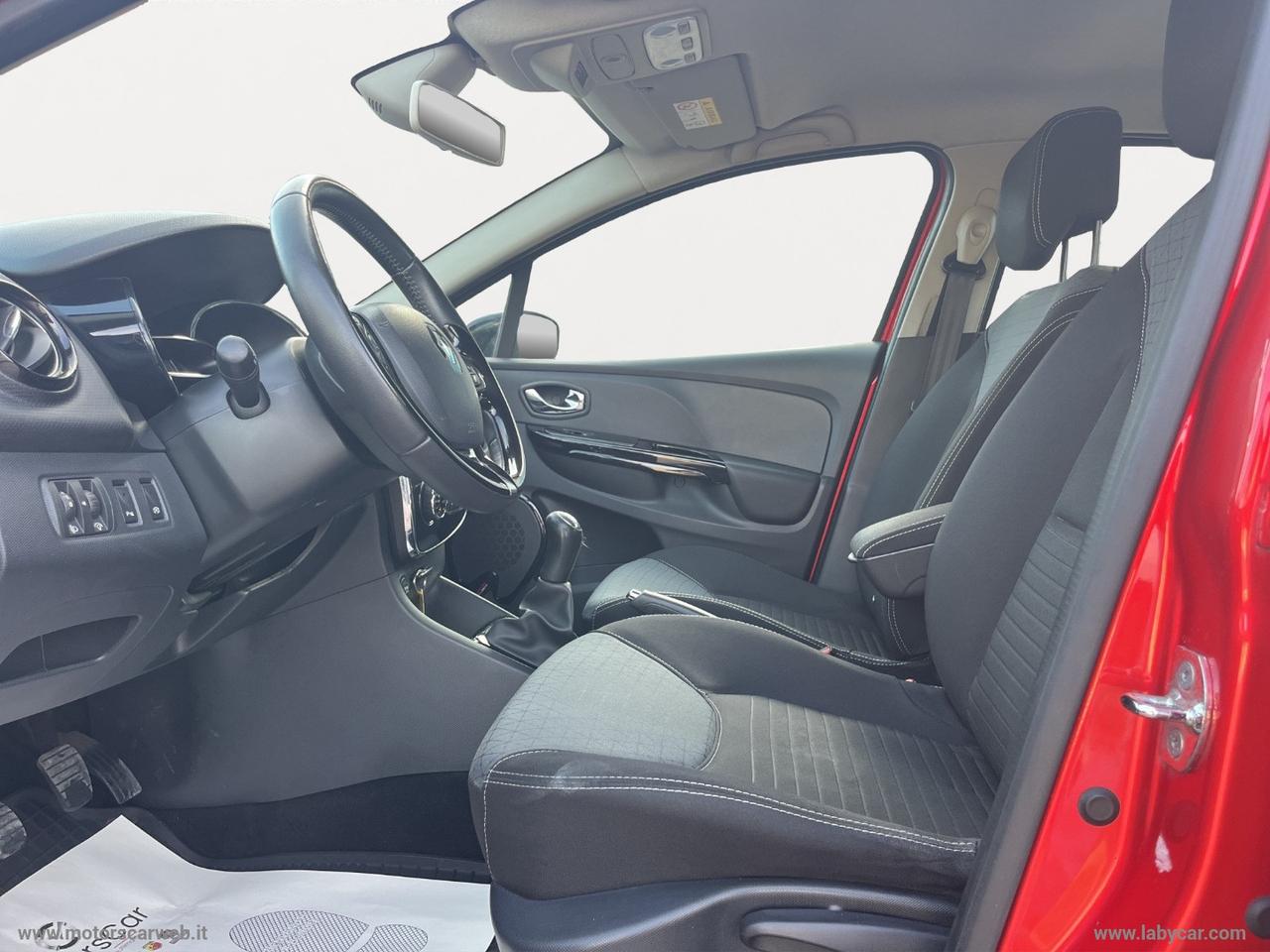 RENAULT Clio 1.5 dCi 8V 90 CV S&S 5p. Energy