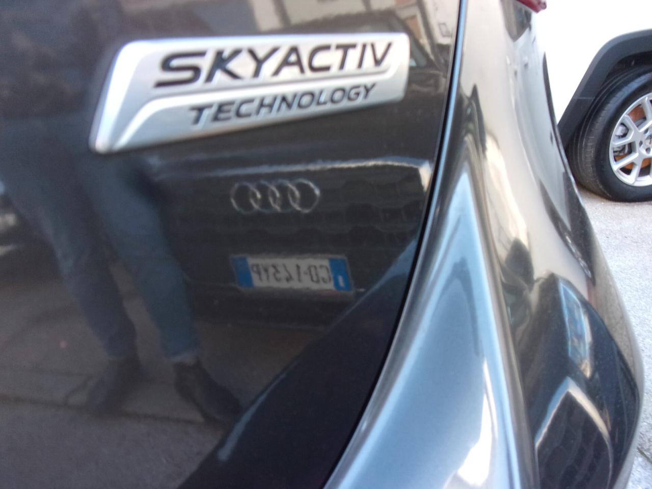 Mazda 2 Mazda2 1.5 Skyactiv-G 90 CV Exceed