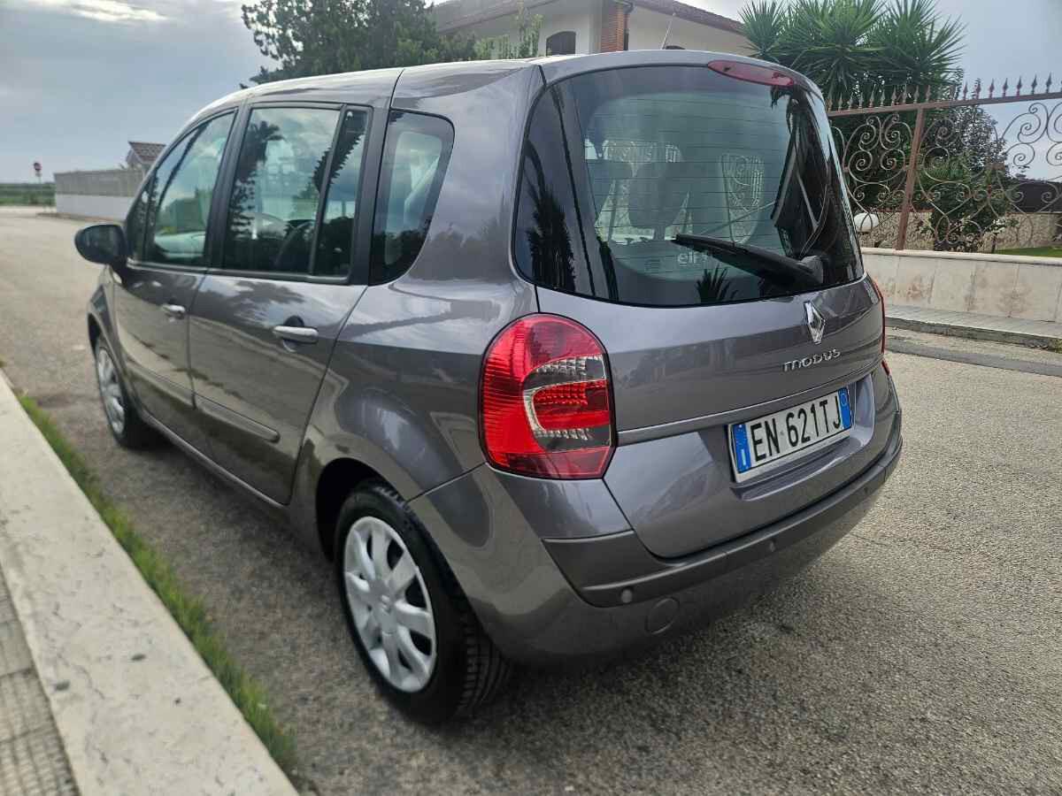Renault Modus Grand 1.5 dCi 90CV Live" Basso Costo"
