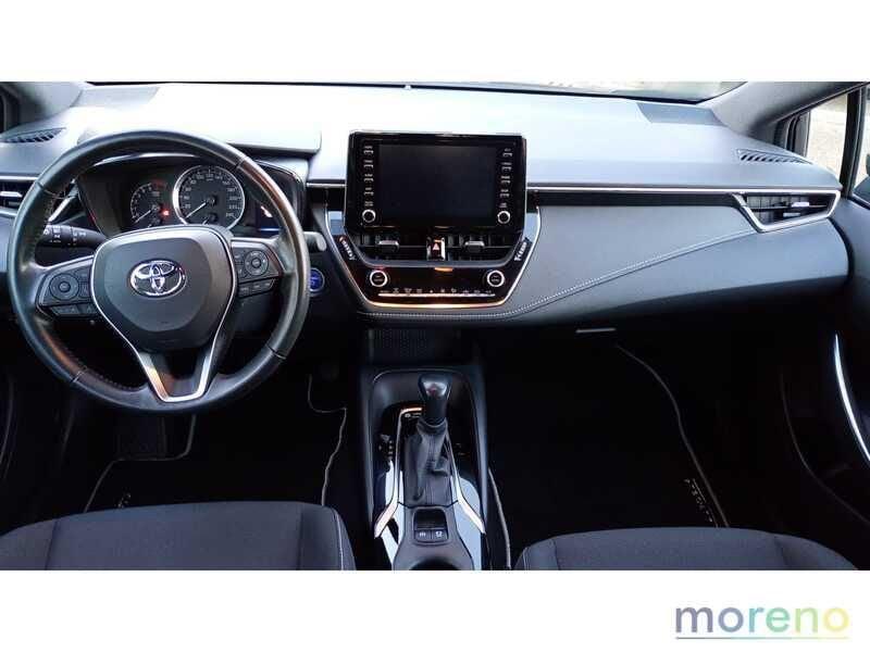 Toyota Corolla 1.8 Hybrid Active CVT