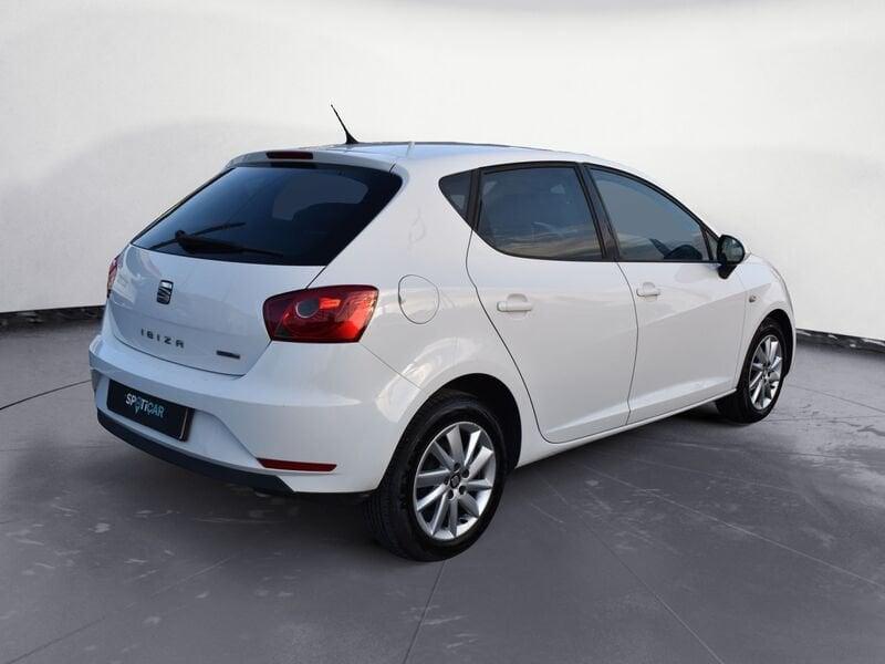 SEAT Ibiza 1.6 5 porte Reference BI FUEL