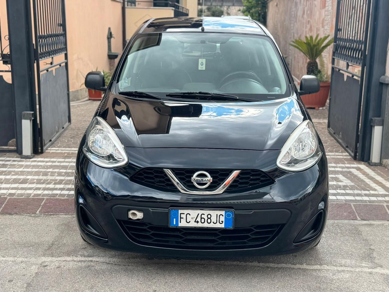 Nissan Micra 1.2 12V 5 porte Tekna