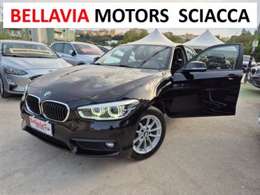 Bmw serie 1 116d 5p LED NAVI UNICOPROPR