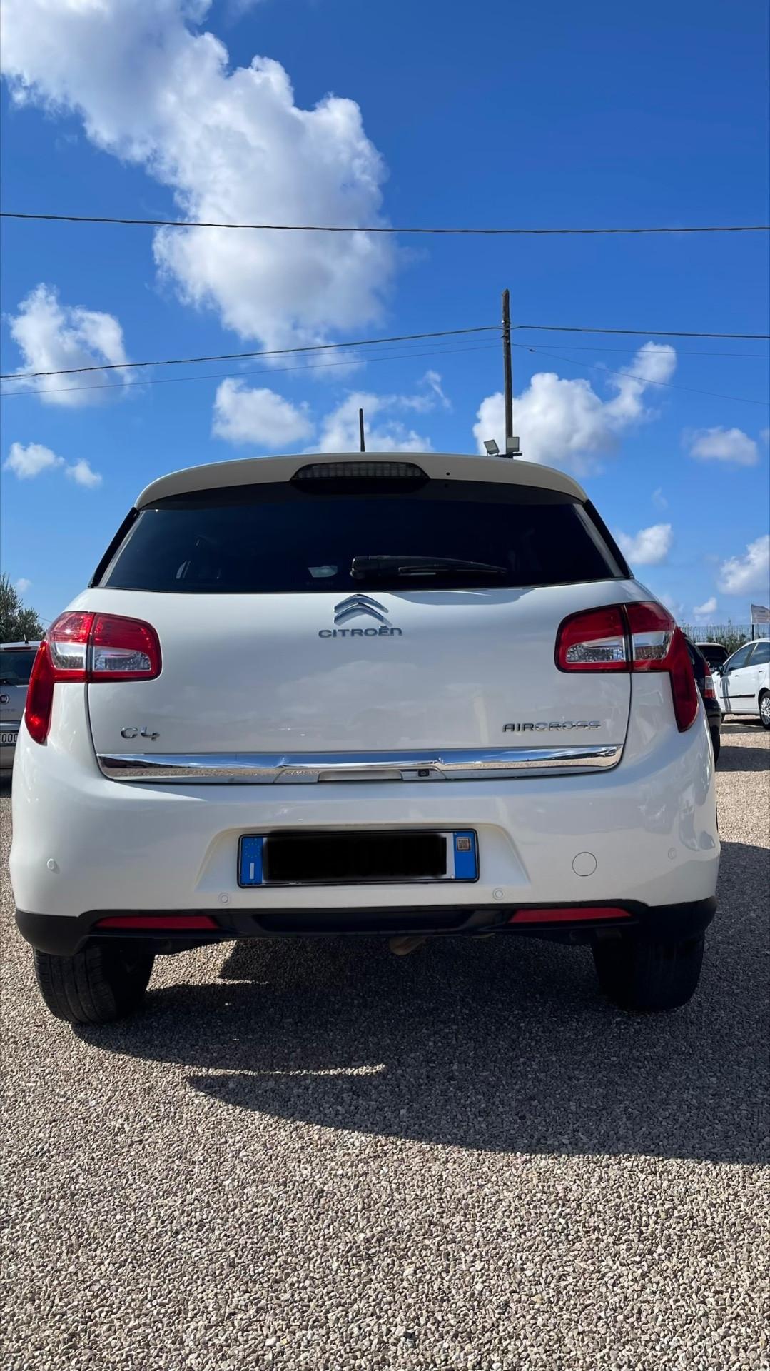 Citroen C4 Aircross HDi 115cv Exclusive 15’
