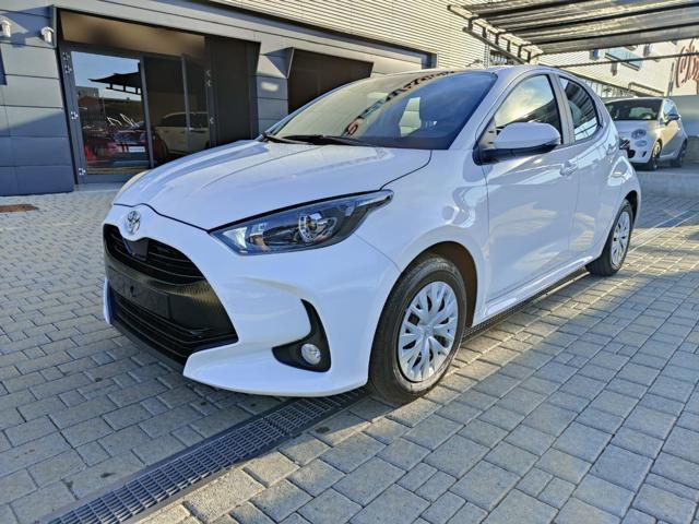 TOYOTA Yaris 1.5 Hybrid 5 porte Active da ?168