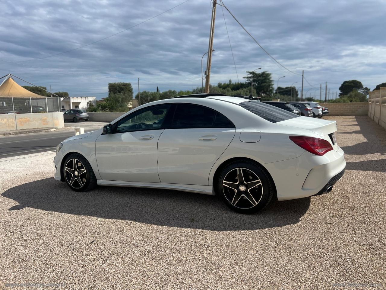 MERCEDES-BENZ CLA 220 CDI Automatic Premium
