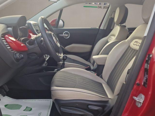 FIAT 500X 1.3 MultiJet 95 CV Lounge