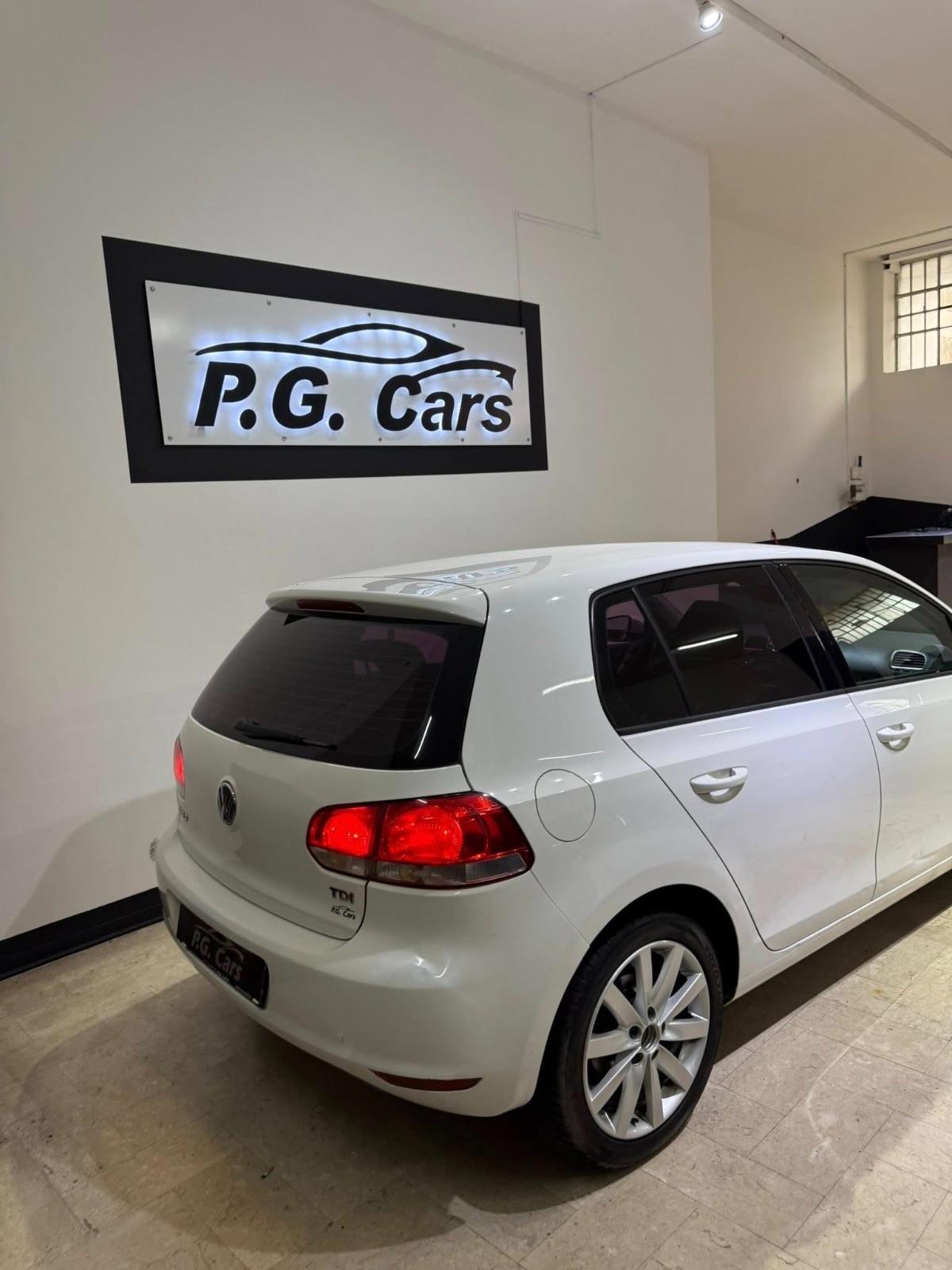 Volkswagen Golf 1.6 TDI DPF 5p. Highline