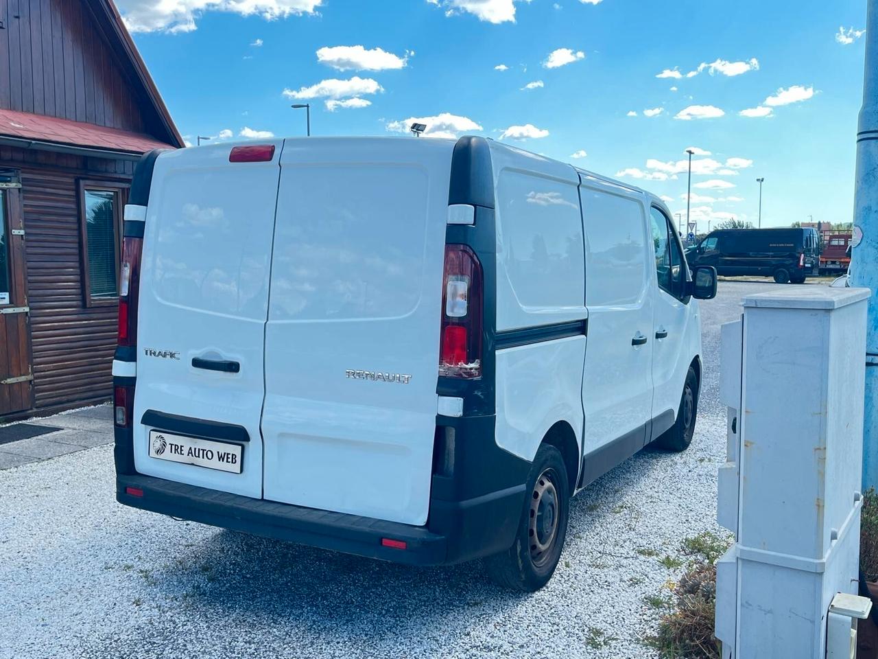 Renault Trafic L1H1 - 2014