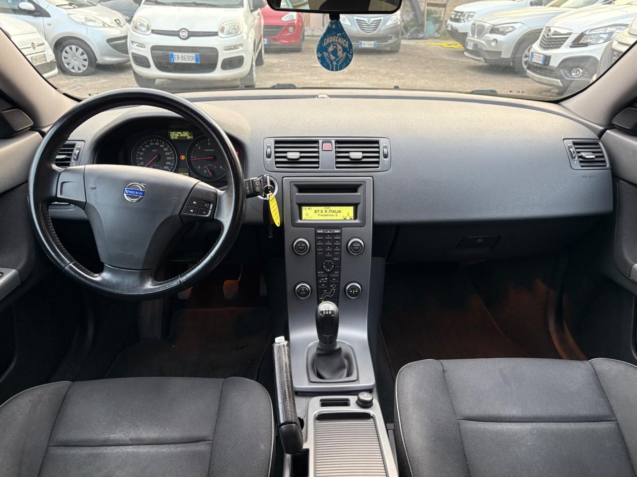 Volvo V50 1.6 diesel 110cv magnifica