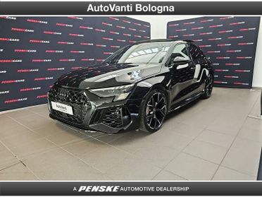 Audi RS 3 Sportback TFSI quattro S tronic