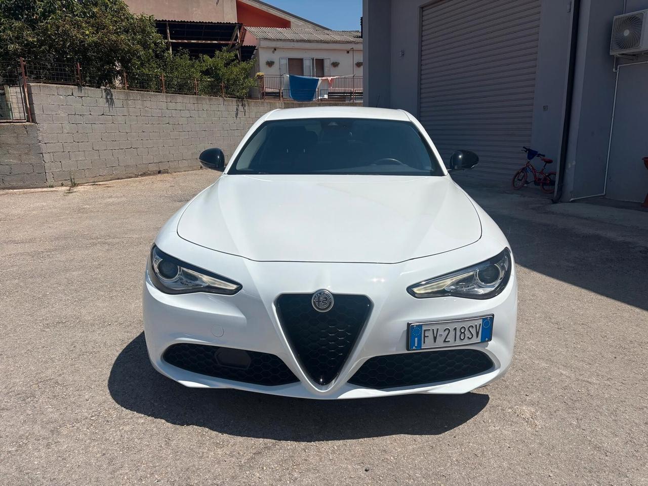 Alfa Romeo Giulia 2.2 Turbodiesel 160 CV AT8 Executive