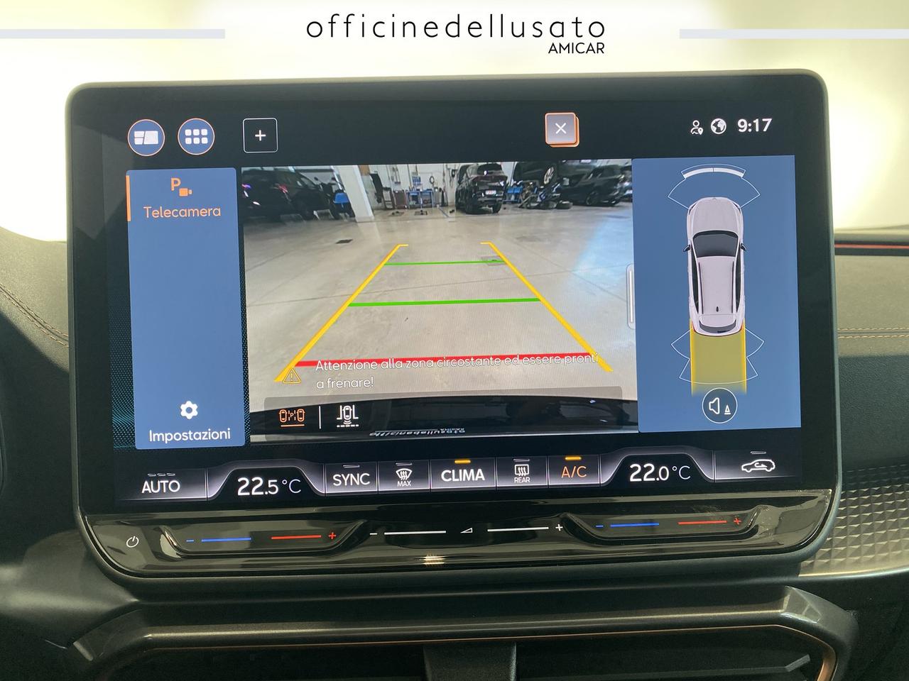 Cupra Formentor 2.0 tdi 150cv dsg