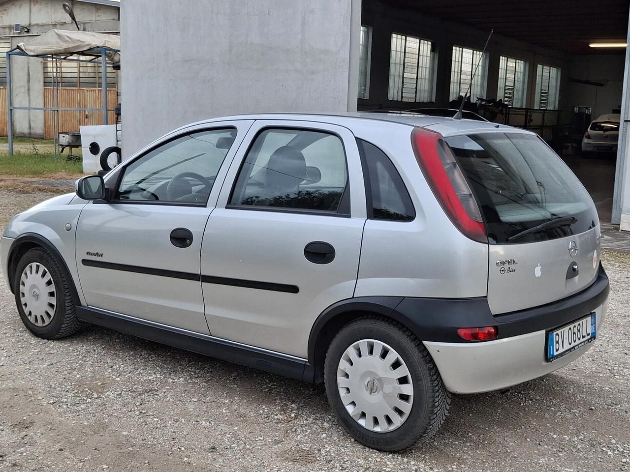 Opel Corsa 1.0i 12V cat 5 porte Comfort