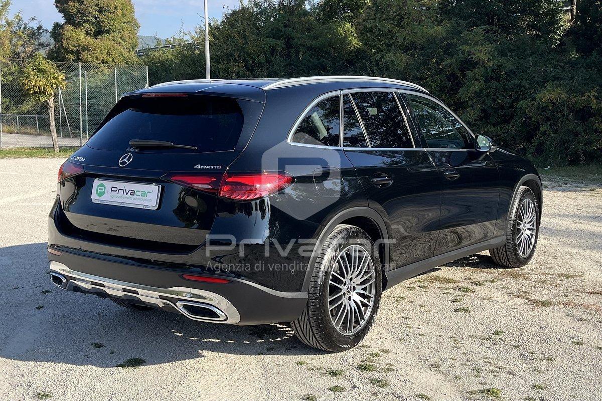 MERCEDES GLC 220 d 4Matic Mild Hybrid Advanced