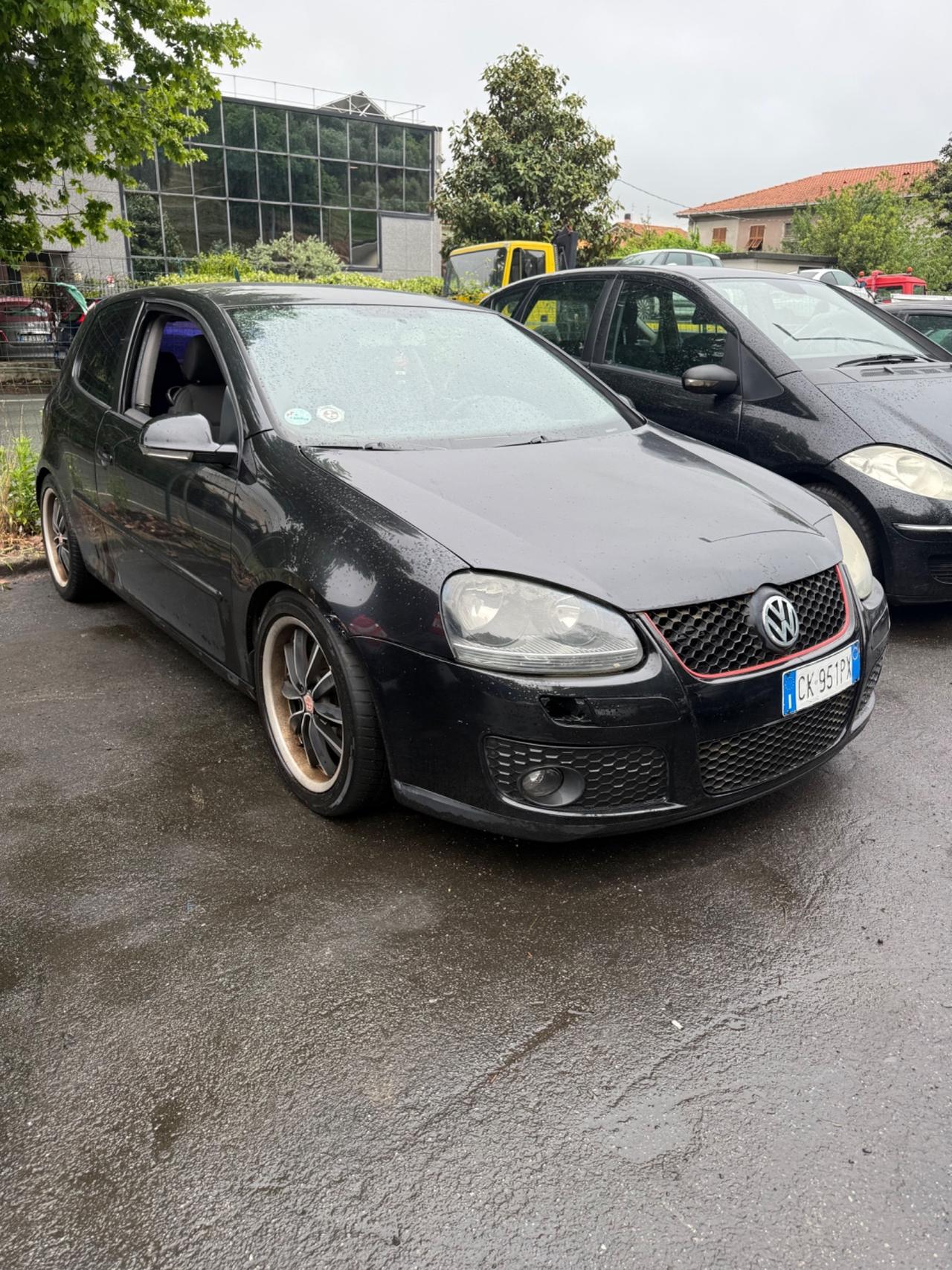Volkswagen Golf 1.9 TDI 3p. Comfortline