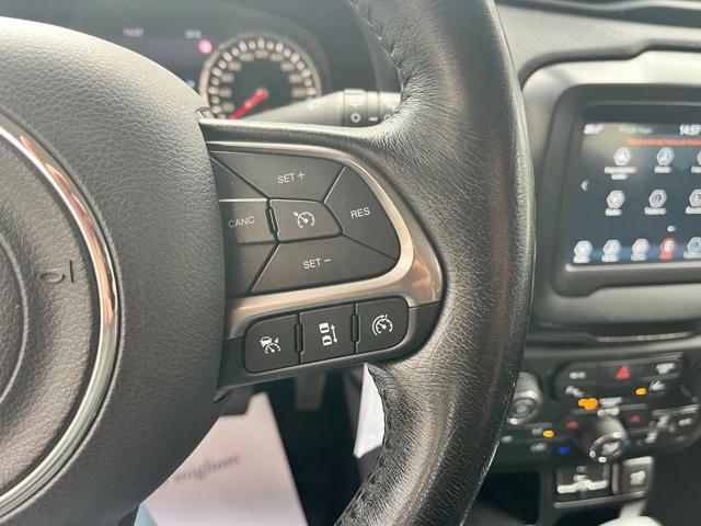 JEEP Renegade 1.6 Mjt DDCT 120 CV Limited