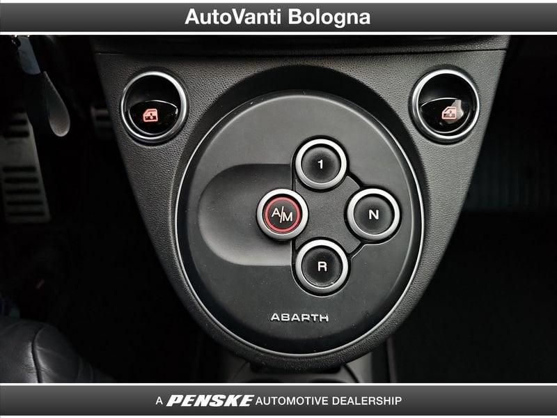 Abarth 595 595 1.4 Turbo T-Jet 165 CV Scorpioneoro