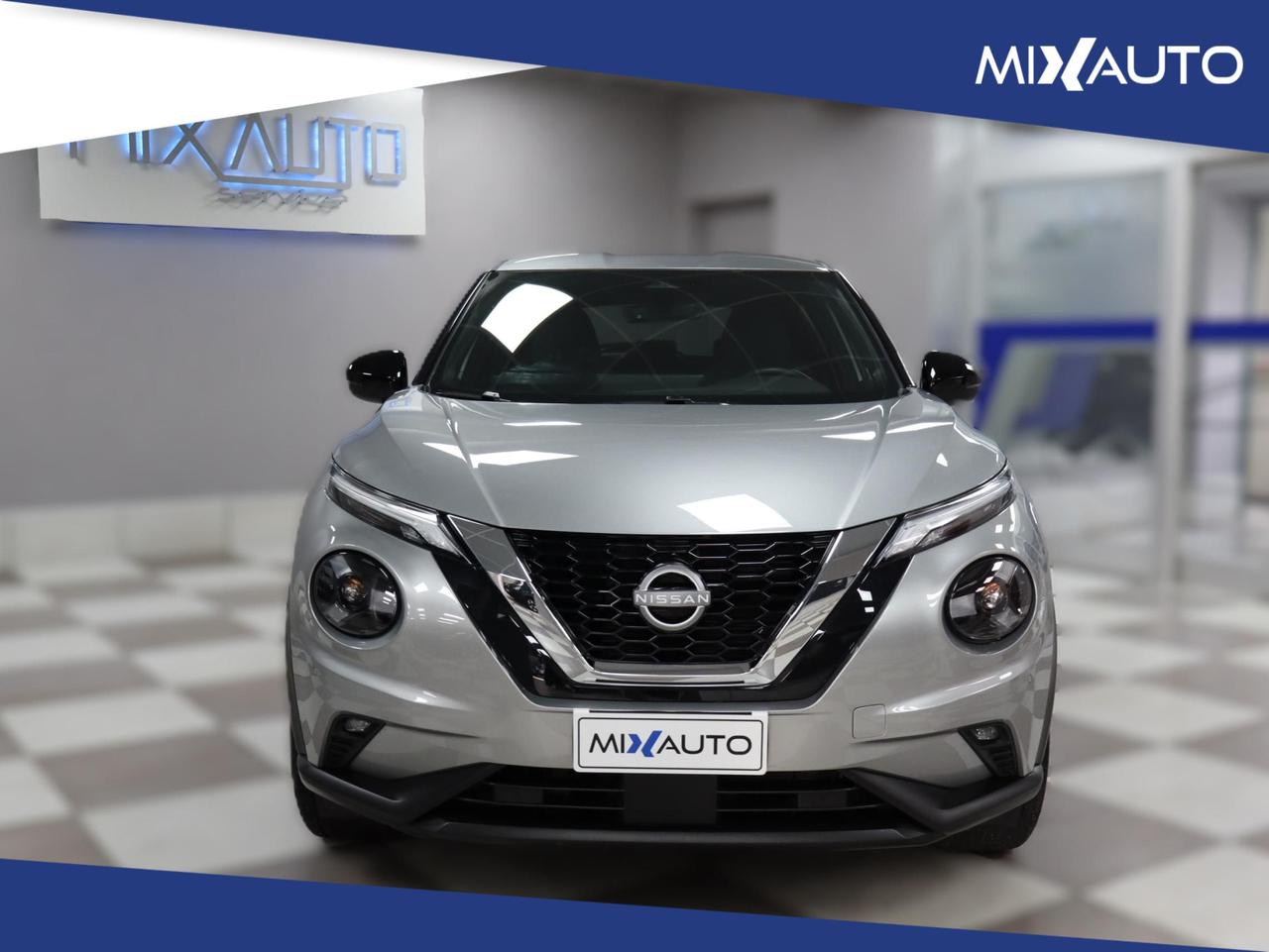 Nissan Juke 1.0 DIG T N-Connecta 114CV DCT Auto