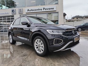Volkswagen T-Roc 1.5 TSI ACT DSG Edition Plus