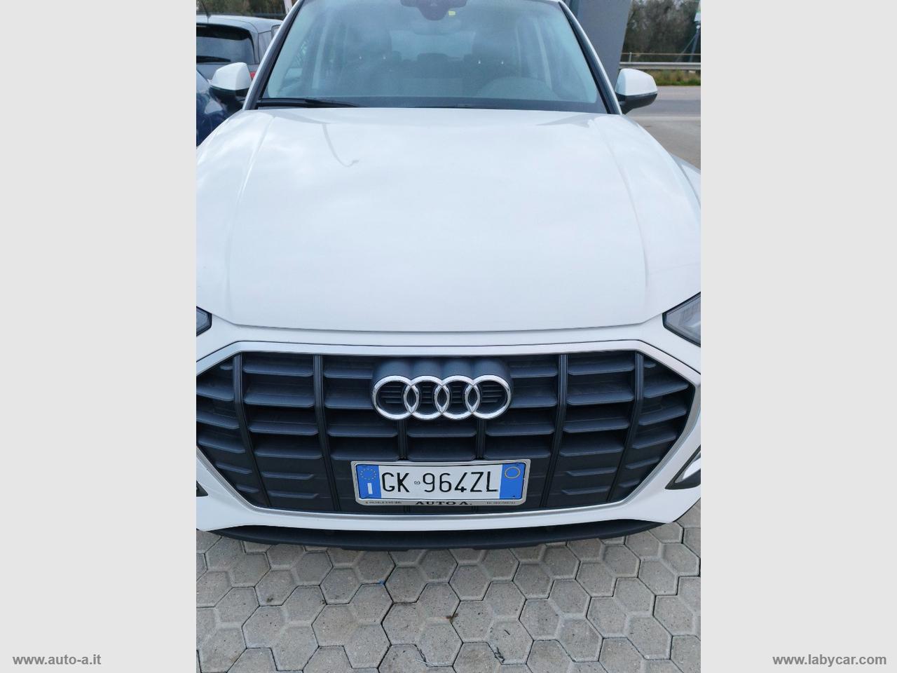 AUDI Q5 35 TDI S tronic Business Advanced
