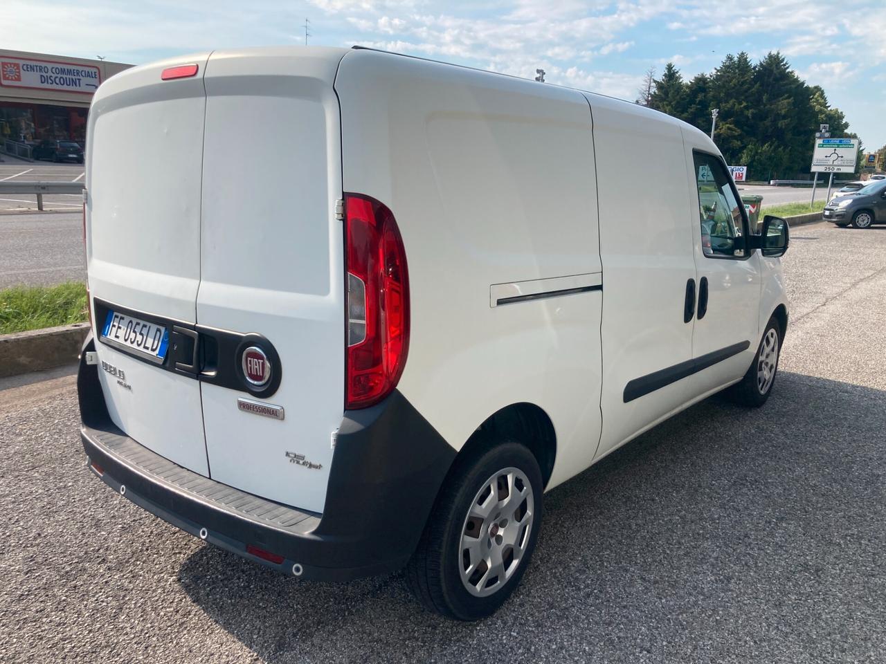 Fiat Doblo Doblò 1.6 MJT 105CV PL Combi Maxi N1 E5+