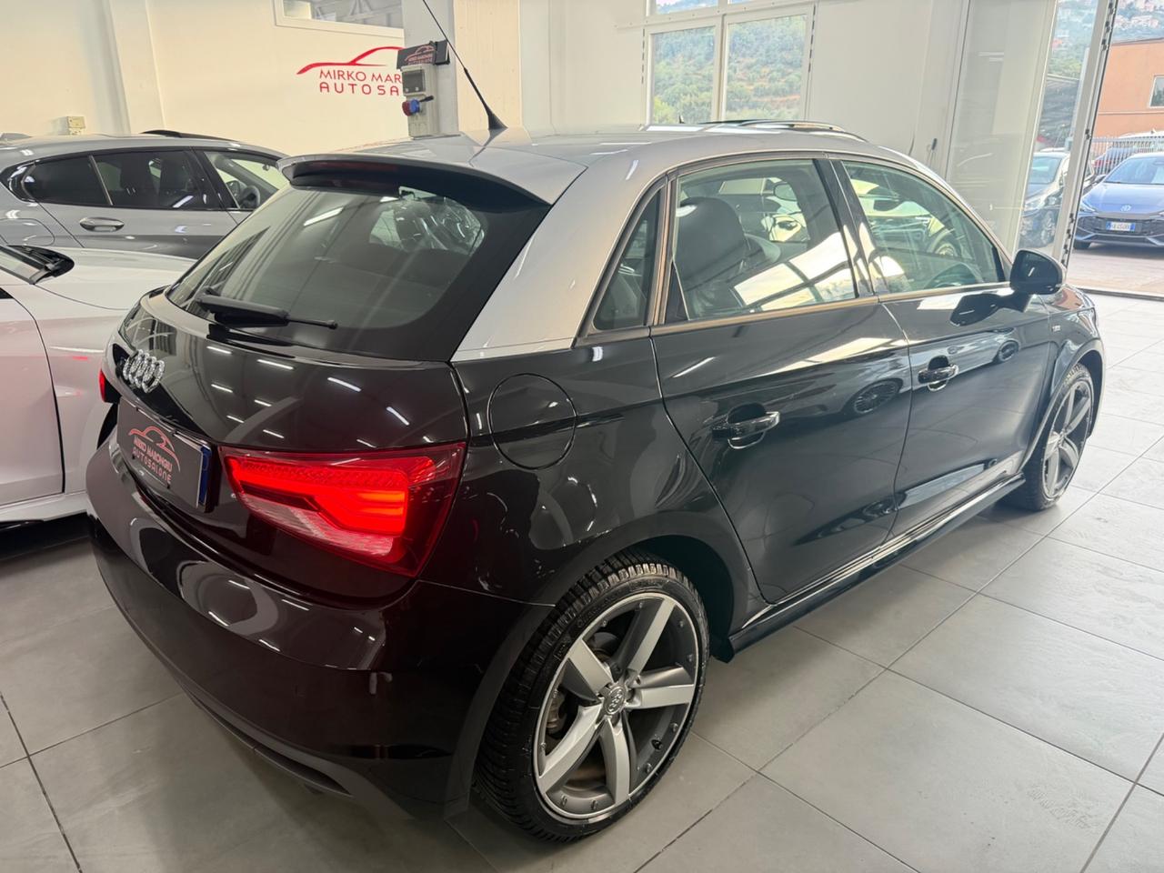 Audi A1 SPB 1.4 TDI S-LINE FINANZIABILE