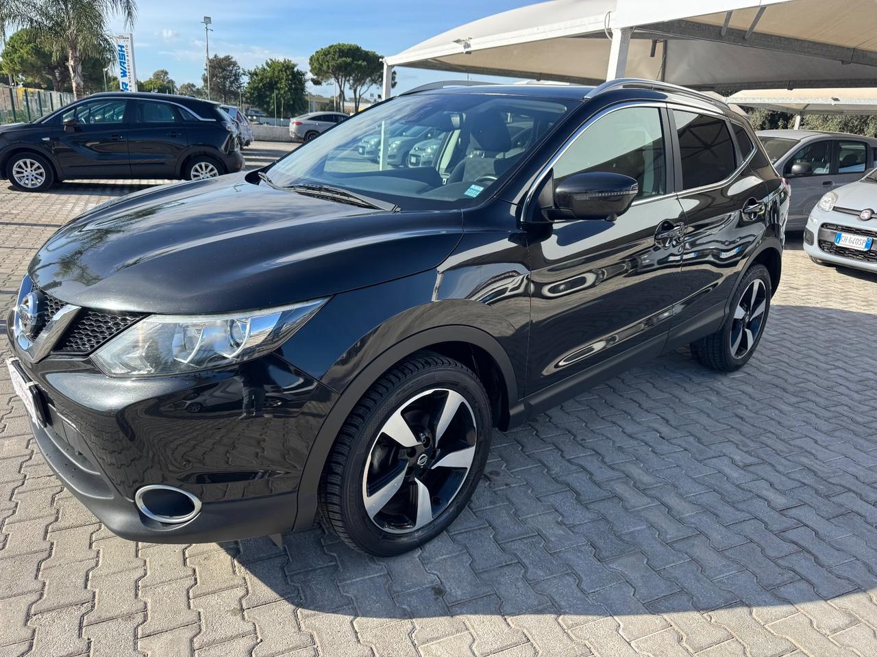 Nissan Qashqai 1.6 dCi 2WD Tekna