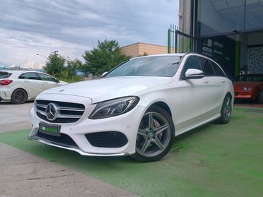 Mercedes-Benz Classe C 220 CDI Sport