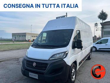 FIAT Ducato 35 2.3 MJT 140CV MAXI L4H3-E6D-SUPER LUNGO-