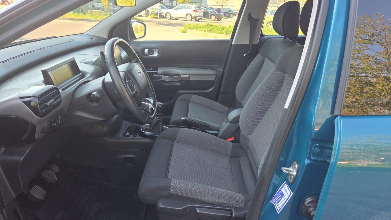 Citroen C4 Cactus PureTech 110 S&S Shine*SOLO 83000 Km *