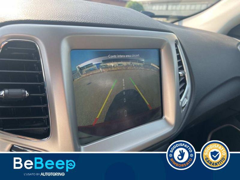 Jeep Compass 1.4 M-AIR LONGITUDE 2WD 140CV MY19