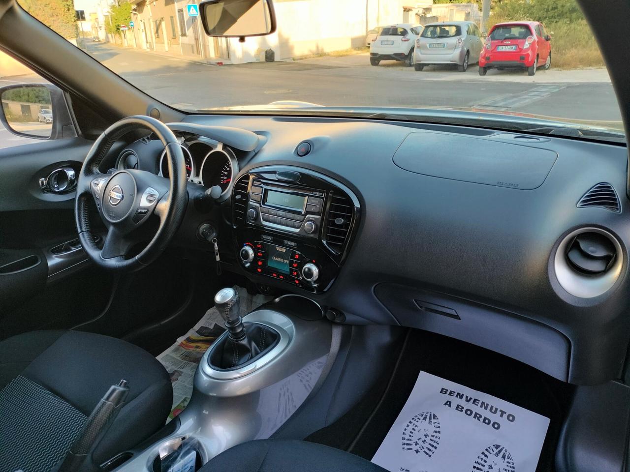 Nissan Juke 1.5 dCi Start&Stop Tekna