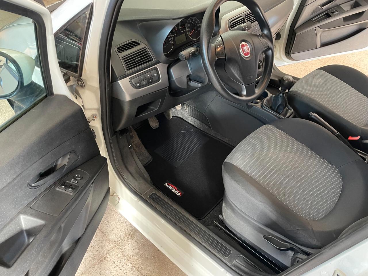 Fiat Grande Punto 1.4 GPL 5 porte Actual EasyPower