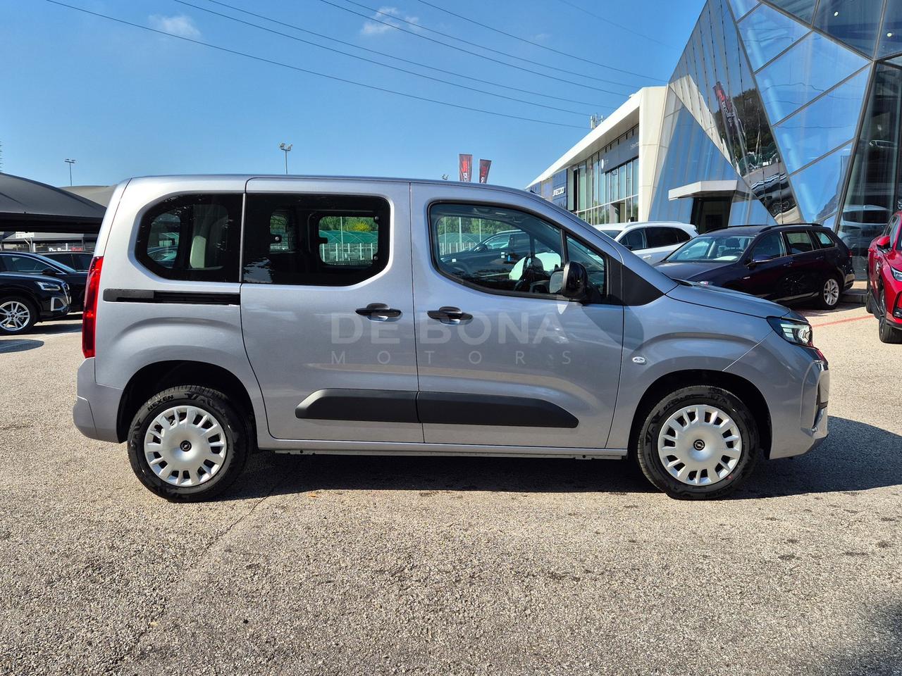 Opel Combo life n1 1.5d 130cv edition plus s&s l1h1 mt6