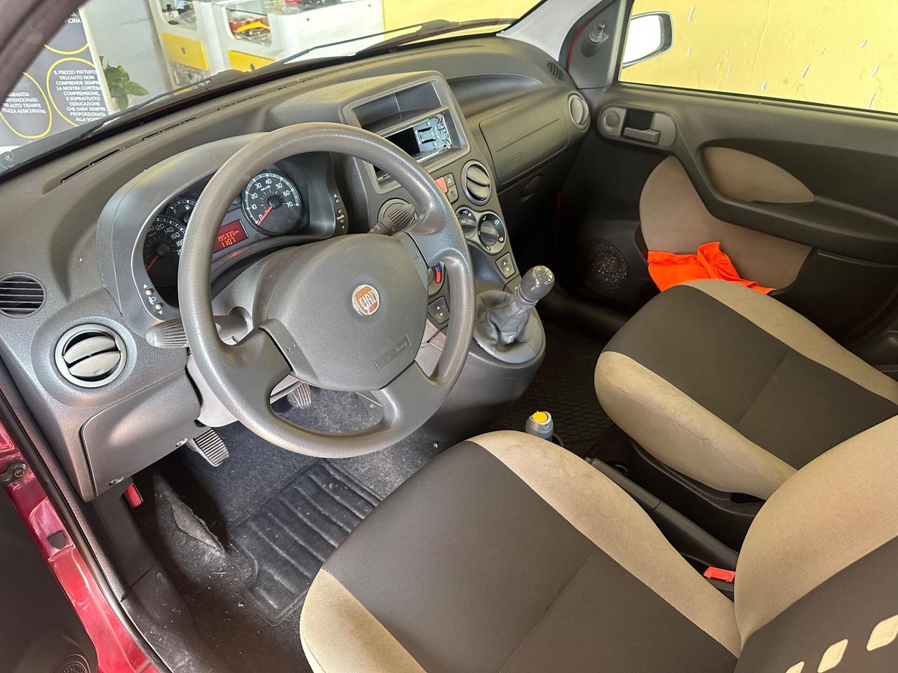 Fiat Panda 1.3 MJT 16V 4x4 Climbing