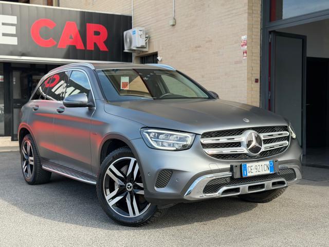 MERCEDES-BENZ GLC 300 4Matic EQ-Boost Sport (NESSUN VINCOLO)